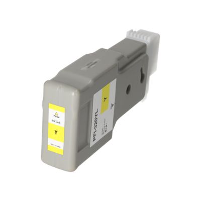 Cartuccia compatibile Canon PFI-320Y - Giallo Alta capacità