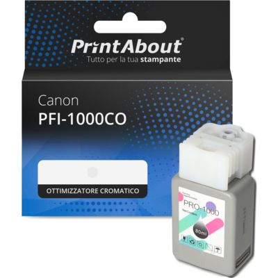 Cartuccia compatibile Canon PFI-1000CO - Ottimizzatore cromatico