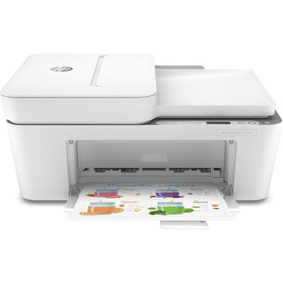HP DeskJet Plus 4120e Stampante inkjet