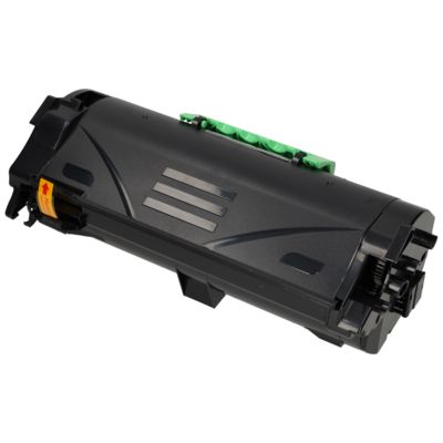 Toner compatibile Lexmark 53B2000 - Nero