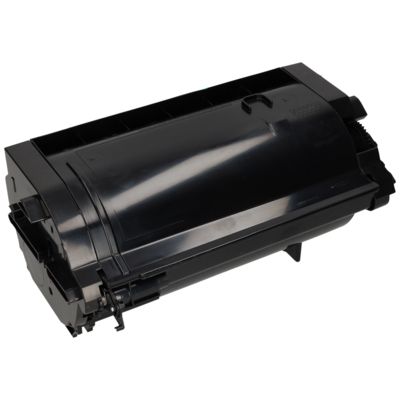Toner compatibile Lexmark 58D2H00 - Nero Alta capacità