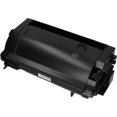 Toner compatibile Lexmark 58D2000 - Nero