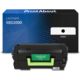 Toner compatibile Lexmark 58D2000 - Nero