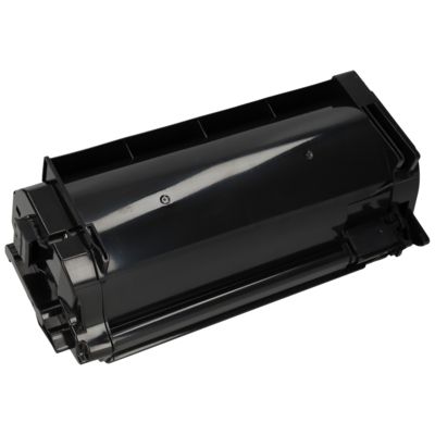 Toner compatibile Lexmark 63B2H00 - Nero Alta capacità