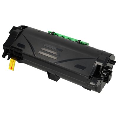 Toner compatibile Lexmark 63B2000 - Nero