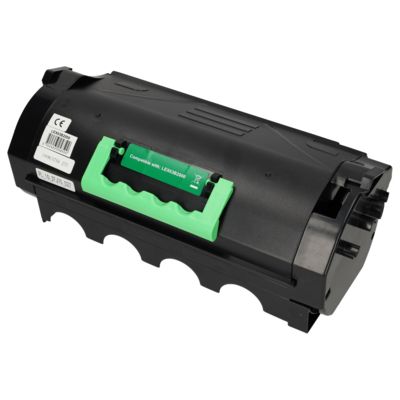 Toner compatibile Lexmark 63B2000 - Nero