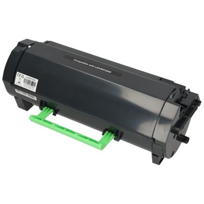Toner compatibile Lexmark 56F2000 - Nero