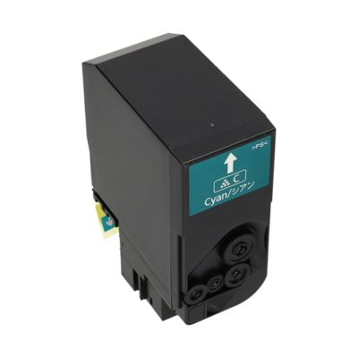 Toner compatibile Lexmark 74C2SC0 - Ciano Alta capacità