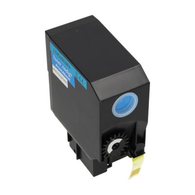 Toner compatibile Lexmark 74C2SC0 - Ciano Alta capacità