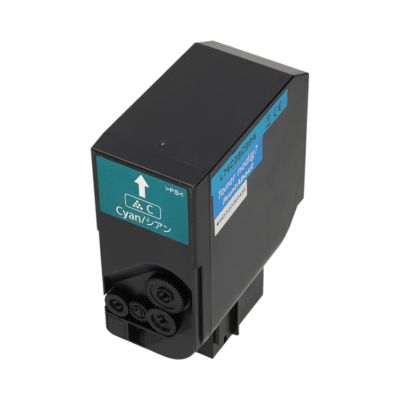 Toner compatibile Lexmark 74C2SC0 - Ciano Alta capacità