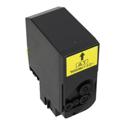 Toner compatibile Lexmark 74C2SY0 - Giallo Alta capacità