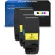 Toner compatibile Lexmark 74C2SK/C/M/Y0 - 4 colori Alta capacità Multipack