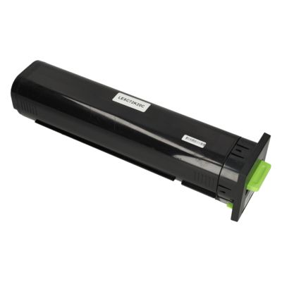 Toner compatibile Lexmark 72K20C0 - Ciano