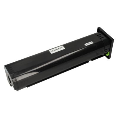 Toner compatibile Lexmark 72K20C0 - Ciano
