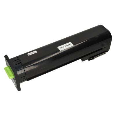 Toner compatibile Lexmark 72K20C0 - Ciano