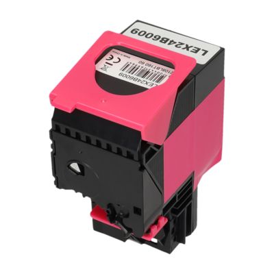 Toner compatibile Lexmark 24B6009 - Magenta