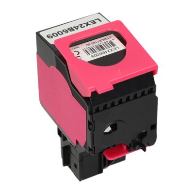 Toner compatibile Lexmark 24B6009 - Magenta