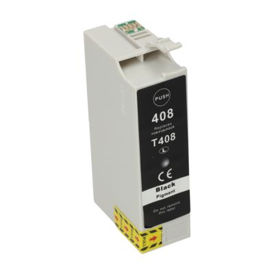 Cartuccia compatibile Epson 408L (C13T09K14010) - Nero Alta capacità