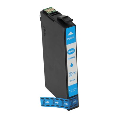Cartuccia compatibile Epson 408L (C13T09K24010) - Ciano Alta capacità