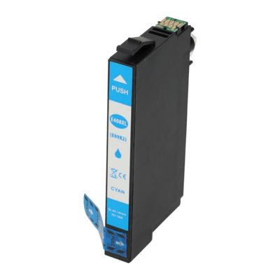 Cartuccia compatibile Epson 408L (C13T09K24010) - Ciano Alta capacità