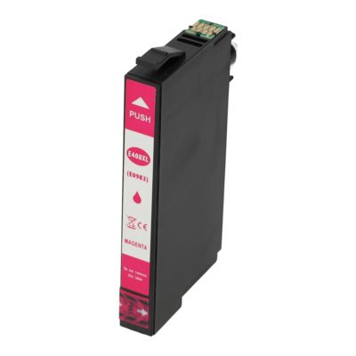 Cartuccia compatibile Epson 408L (C13T09K34010) - Magenta Alta capacità
