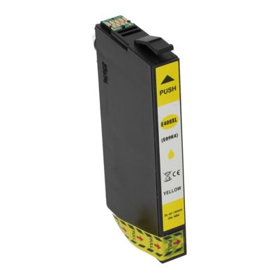 Cartuccia compatibile Epson 408L (C13T09K44010) - Giallo Alta capacità