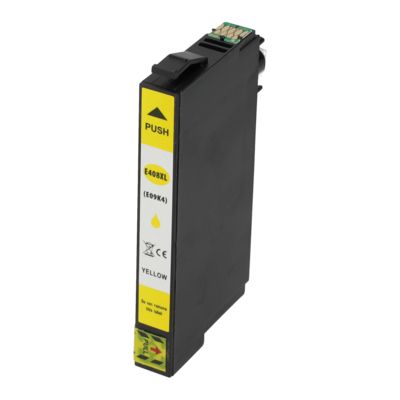 Cartuccia compatibile Epson 408L (C13T09K44010) - Giallo Alta capacità
