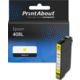 Cartuccia compatibile Epson 408L (C13T09K44010) - Giallo Alta capacità