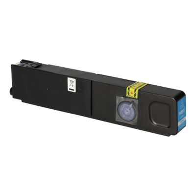Cartuccia compatibile HP 981X (L0R09A) - Ciano Alta capacità