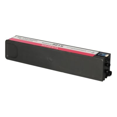 Cartuccia compatibile HP 981X (L0R10A) - Magenta Alta capacità