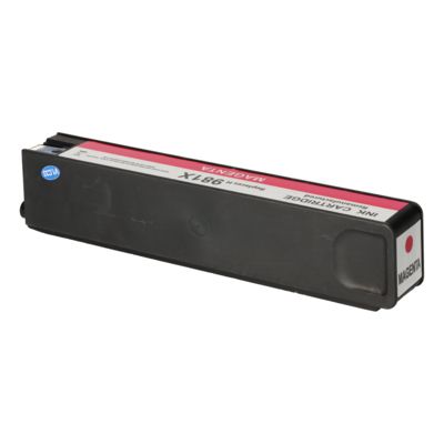 Cartuccia compatibile HP 981X (L0R10A) - Magenta Alta capacità