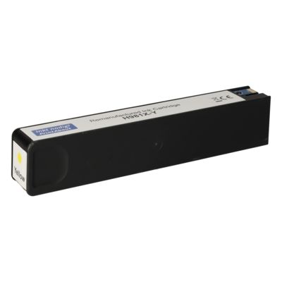 Cartuccia compatibile HP 981X (L0R11A) - Giallo Alta capacità