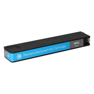 Cartuccia compatibile HP 980 (D8J07A) - Ciano