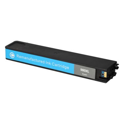 Cartuccia compatibile HP 980 (D8J07A) - Ciano