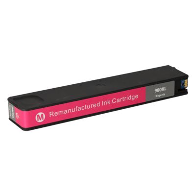 Cartuccia compatibile HP 980 (D8J08A) - Magenta