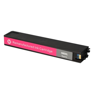 Cartuccia compatibile HP 980 (D8J08A) - Magenta
