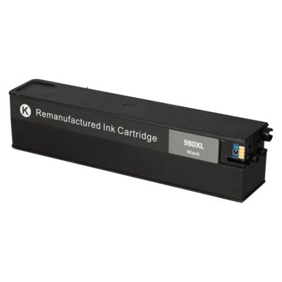 Cartuccia compatibile HP 980 (D8J10A) - Nero