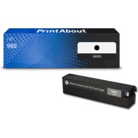 Cartuccia compatibile HP 980 (D8J10A) - Nero