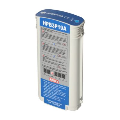 Cartuccia compatibile HP 727 (B3P19A) - Ciano Alta capacità