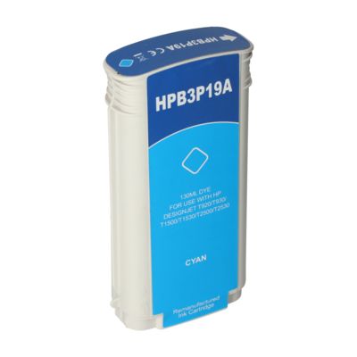 Cartuccia compatibile HP 727 (B3P19A) - Ciano Alta capacità