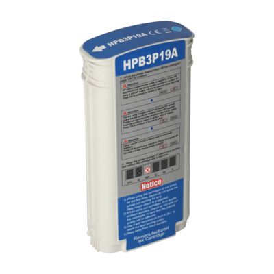 Cartuccia compatibile HP 727 (B3P19A) - Ciano Alta capacità