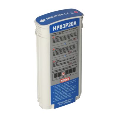Cartuccia compatibile HP 727 (B3P20A) - Magenta Alta capacità