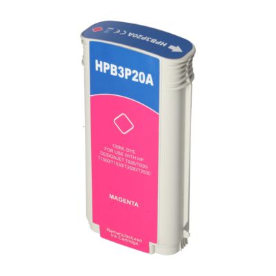 Cartuccia compatibile HP 727 (B3P20A) - Magenta Alta capacità