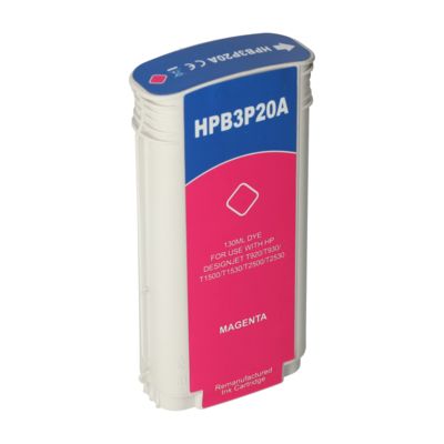 Cartuccia compatibile HP 727 (B3P20A) - Magenta Alta capacità
