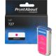 Cartuccia compatibile HP 727 (B3P20A) - Magenta Alta capacità