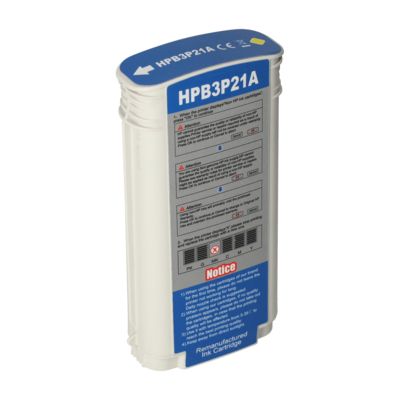 Cartuccia compatibile HP 727 (B3P21A) - Giallo Alta capacità