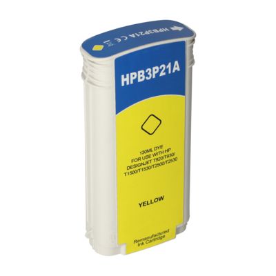Cartuccia compatibile HP 727 (B3P21A) - Giallo Alta capacità