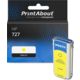 Cartuccia compatibile HP 727 (B3P21A) - Giallo Alta capacità