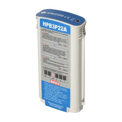 Cartuccia compatibile HP 727 (B3P23A) - Nero fotografico Alta capacità