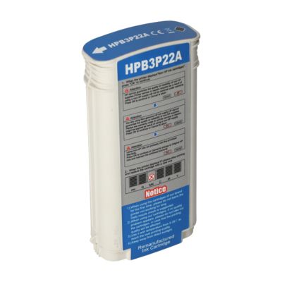 Cartuccia compatibile HP 727 (B3P23A) - Nero fotografico Alta capacità